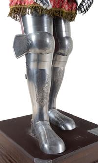 A Marto Suit of Armor