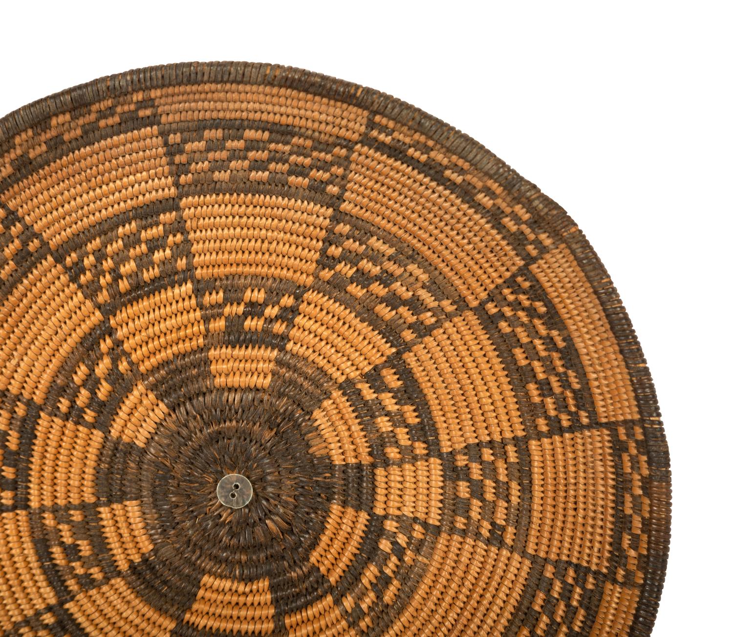 Apache Basketry Tray