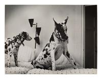 A Group of Four Works depicting dogs, 1958-65; printed ca. 1958-65