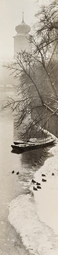 Kachnicky u Mánesa , 1956; printed 1960s