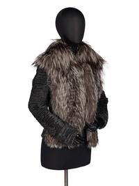 Tom Ford for Gucci Fox Fur Sweater