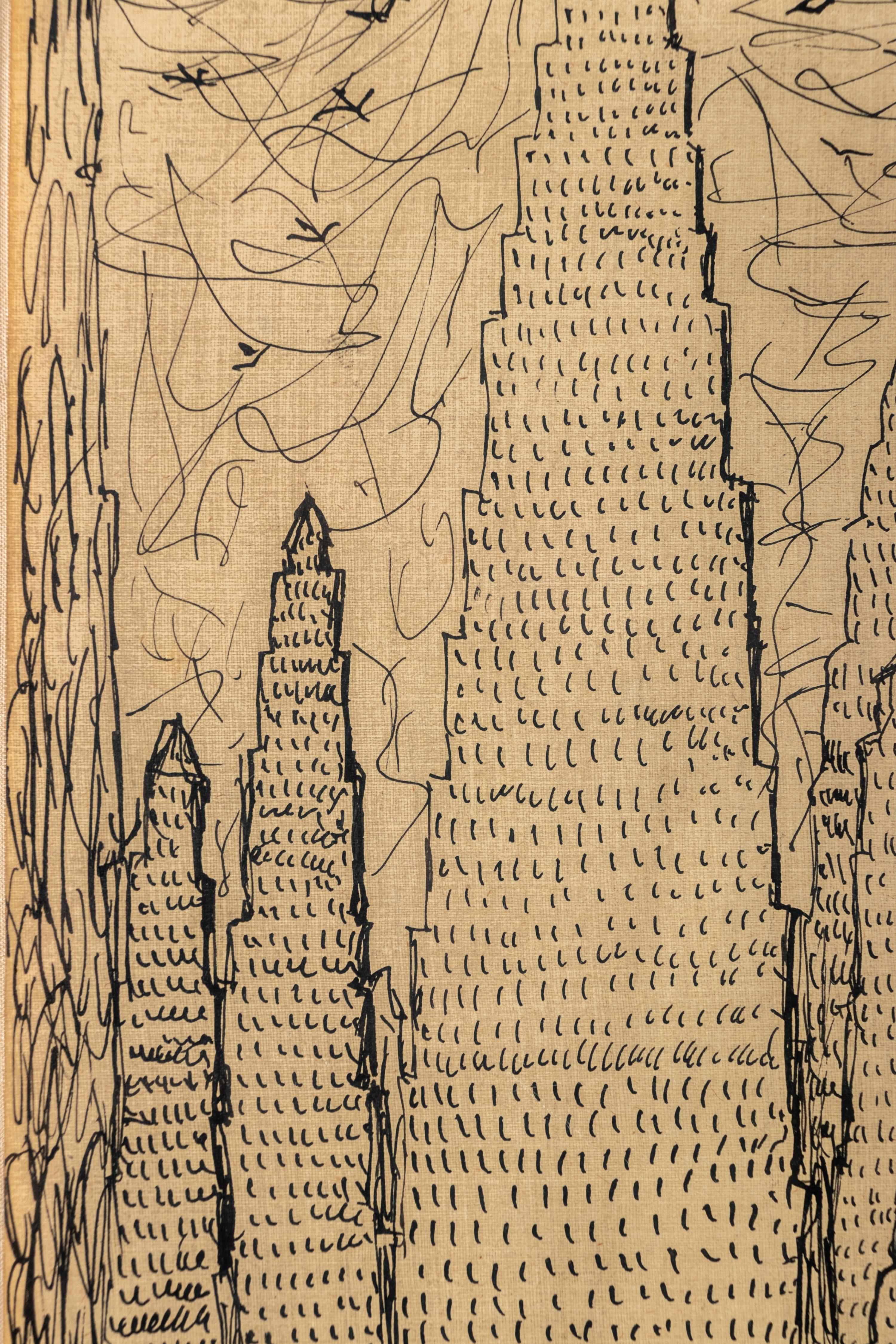 Improvisations of New York (15)