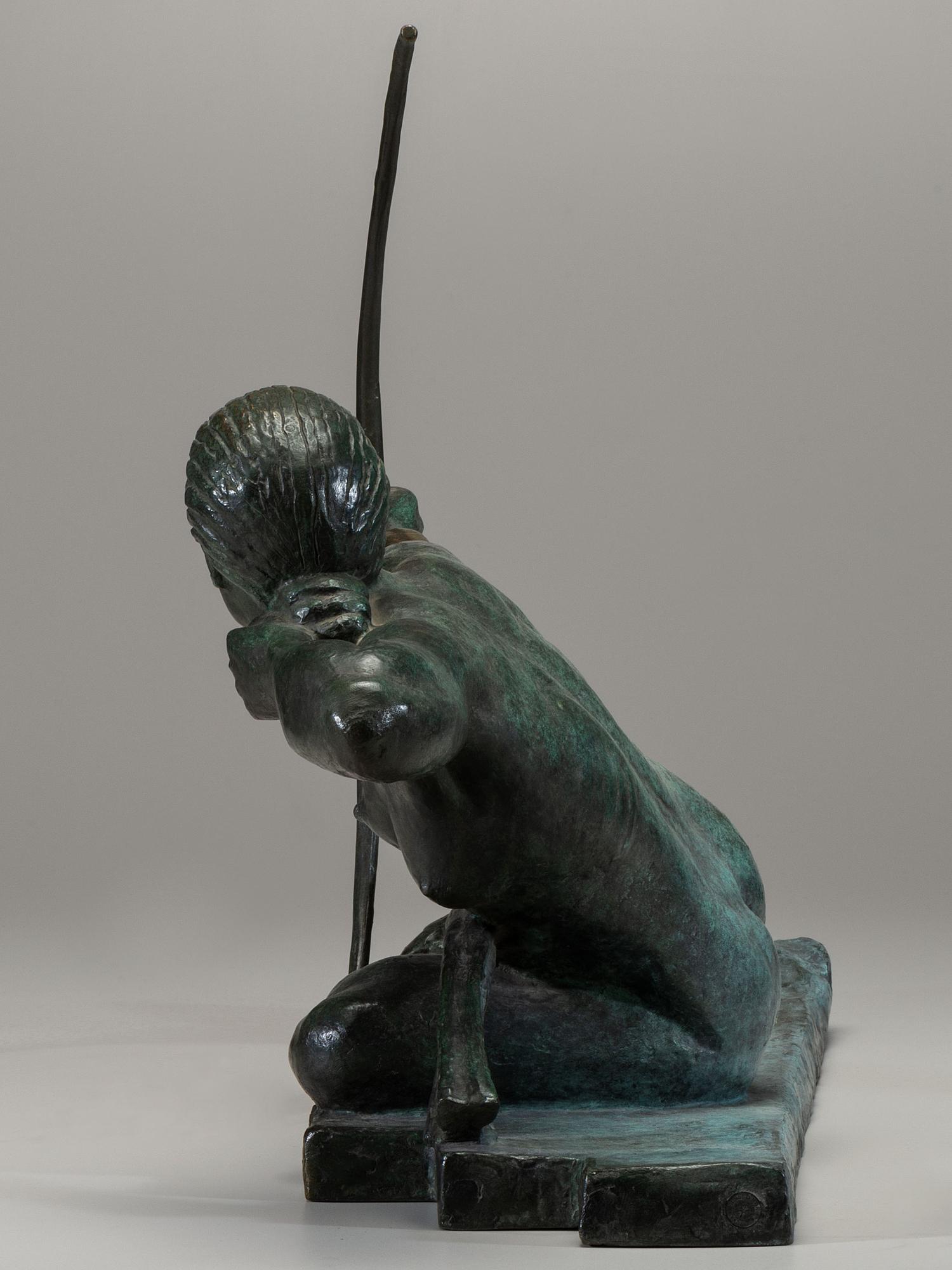 Penthesilia Sculpture