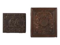 [EARLY PHOTOGRAPHY]. 6 cased images of young women incl. an identified daguerreotype by A.J. BEALS.