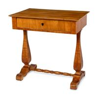 A Biedermeier Desk