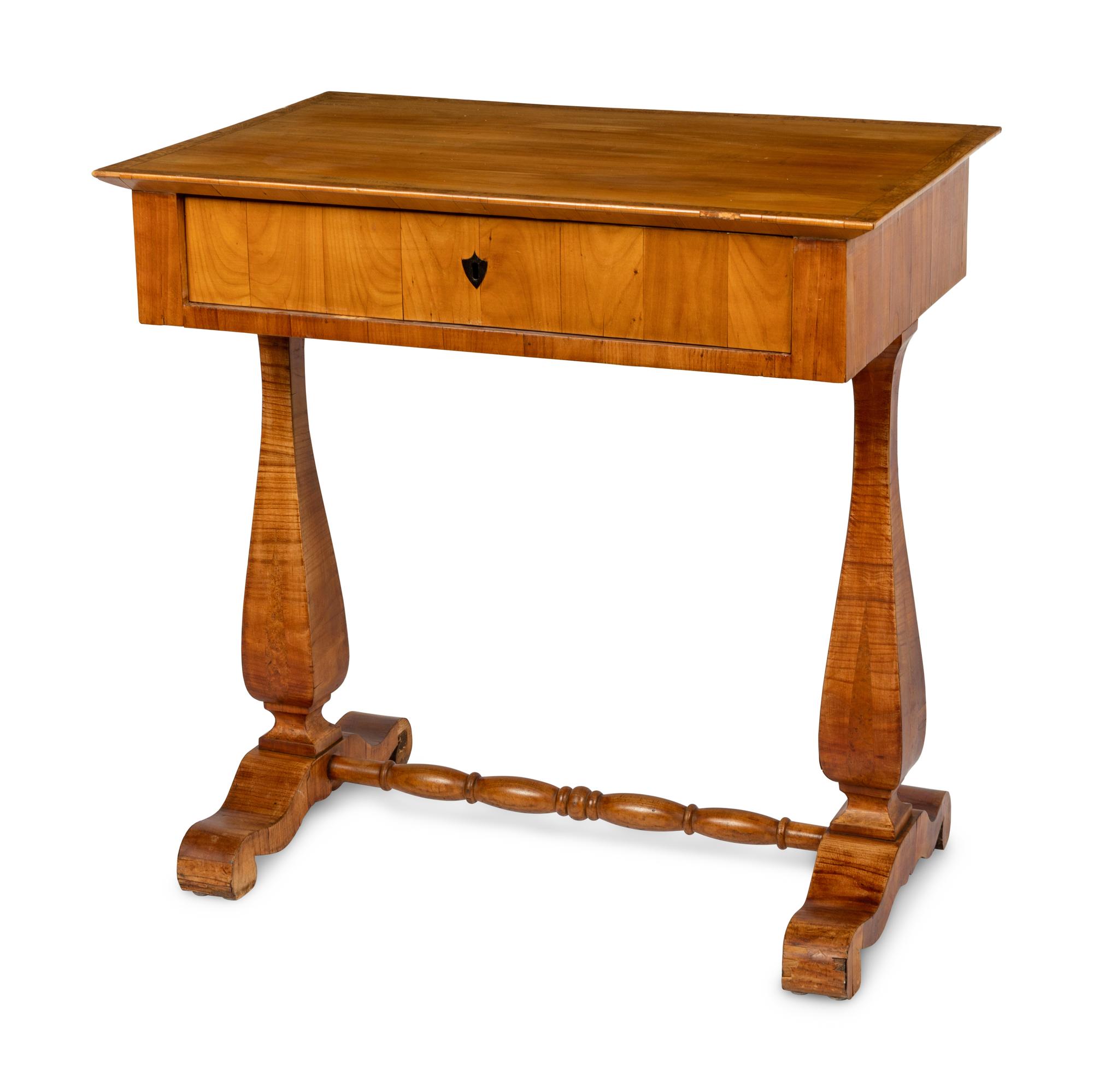 A Biedermeier Desk