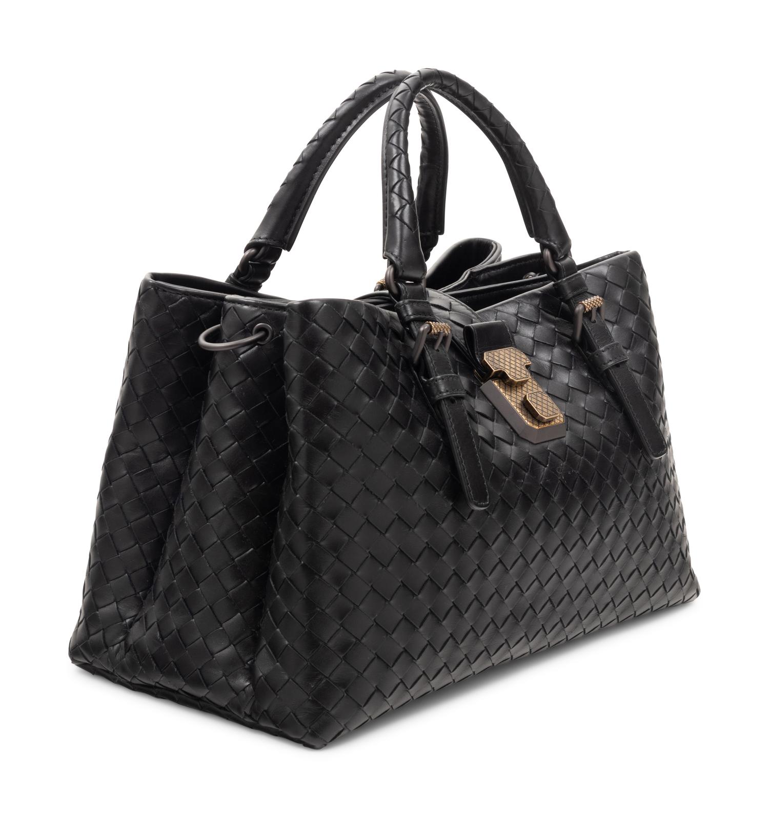 Bottega Veneta Medium Roma Bag