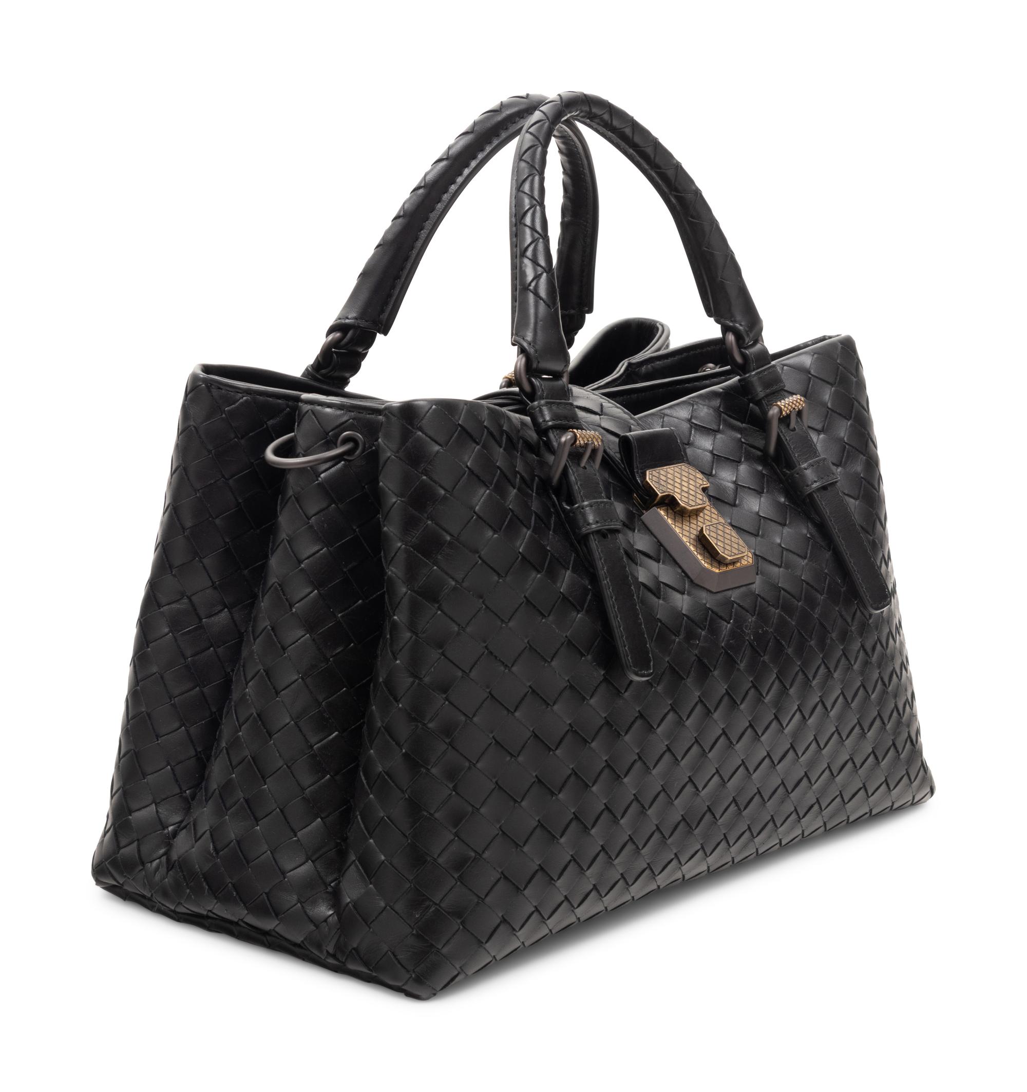 Bottega Veneta Medium Roma Bag