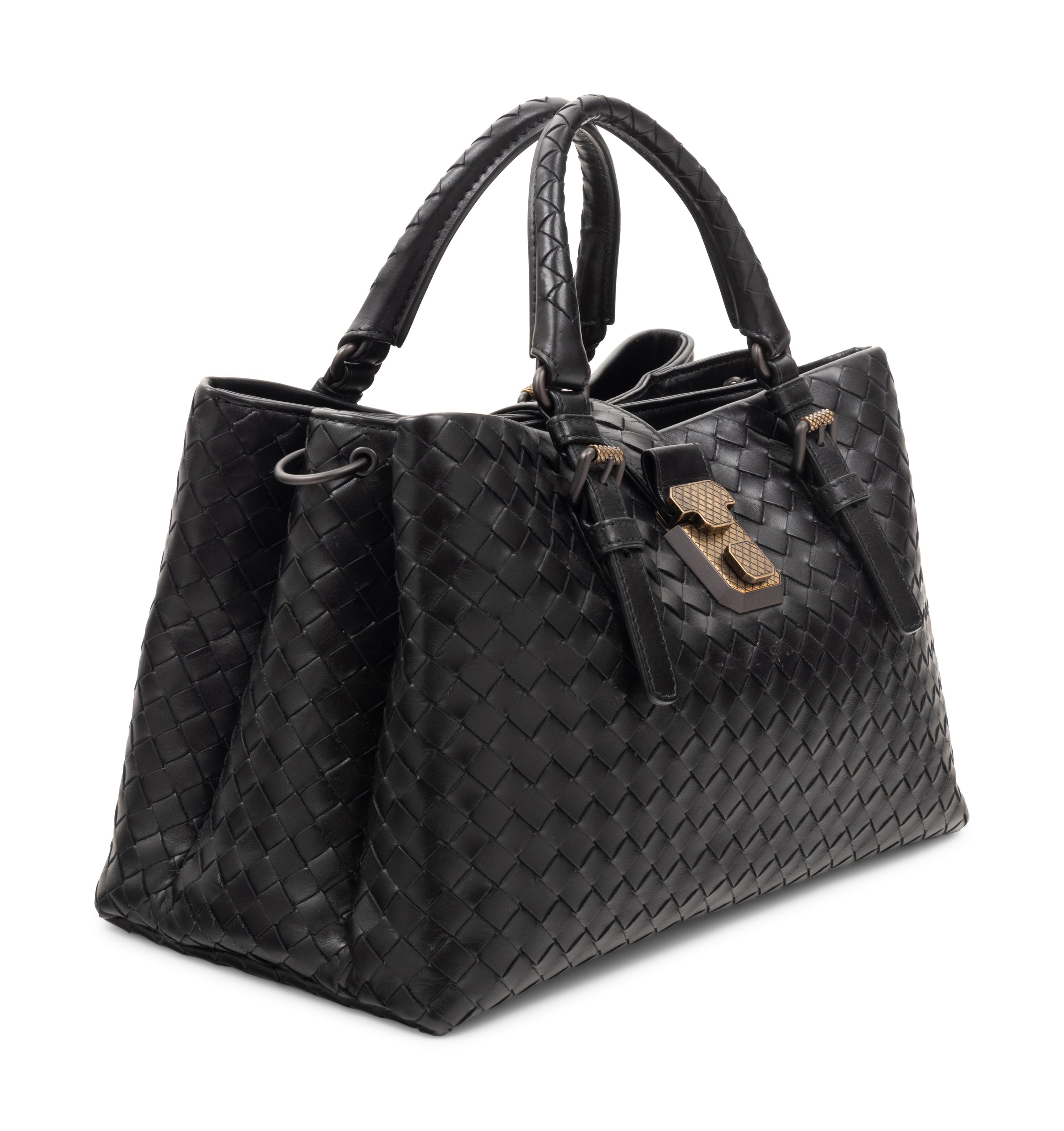 Bottega Veneta Medium Roma Bag