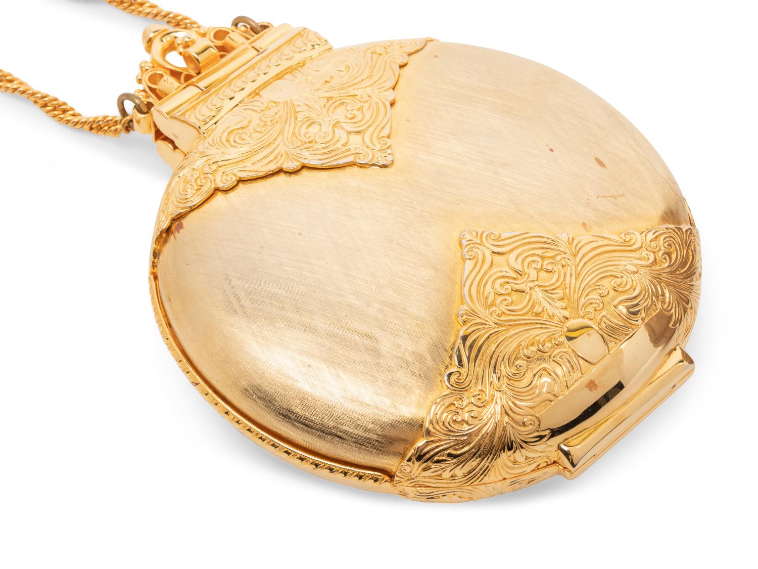 Two Judith Leiber Bags