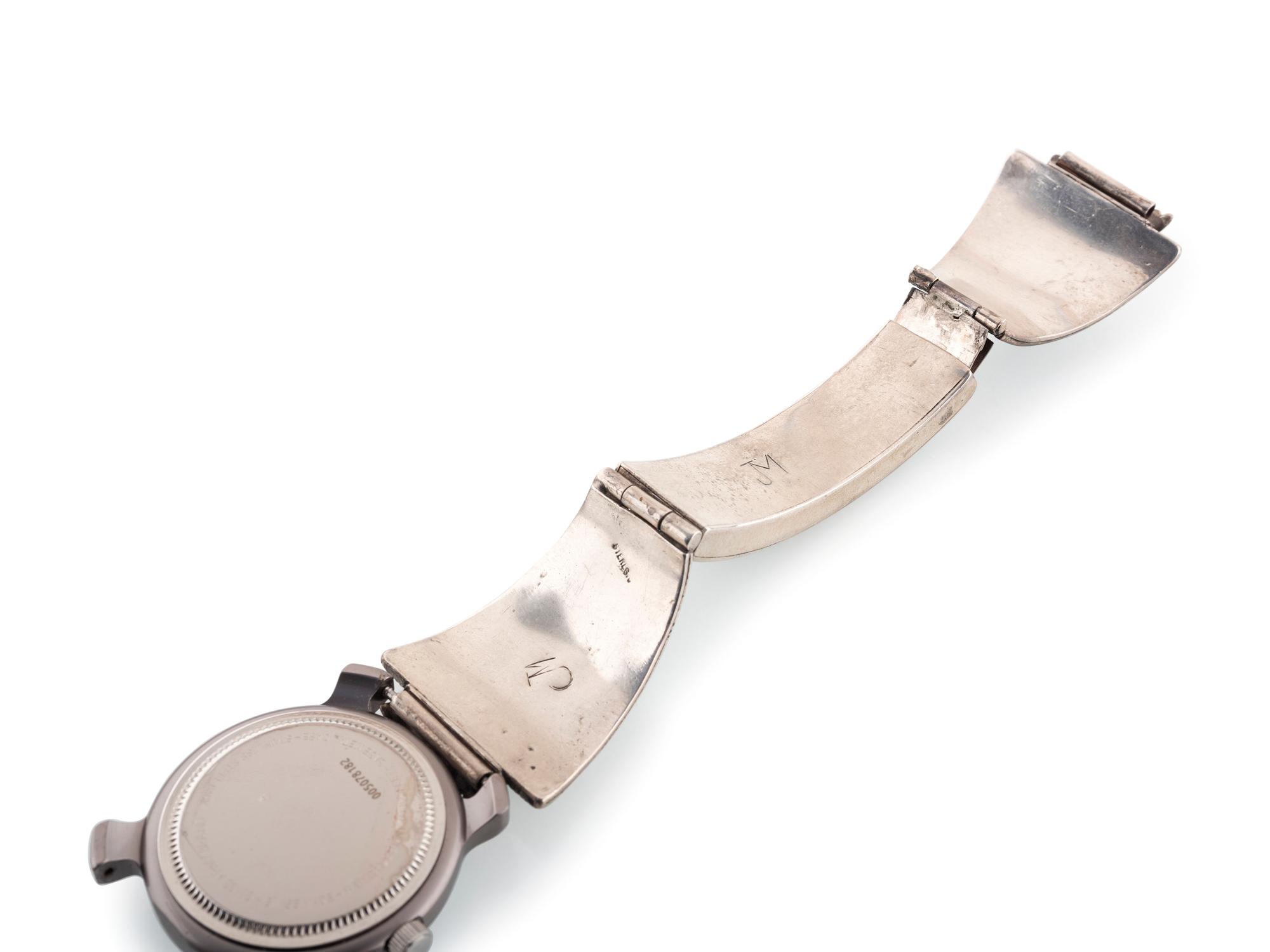 Navajo Silver and Turquoise Watchbands
