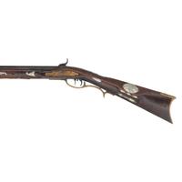 Jacob Snider Fullstock Pennsylvania Rifle with Golcher Lock