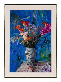 Untitled (Still Life with Vase)