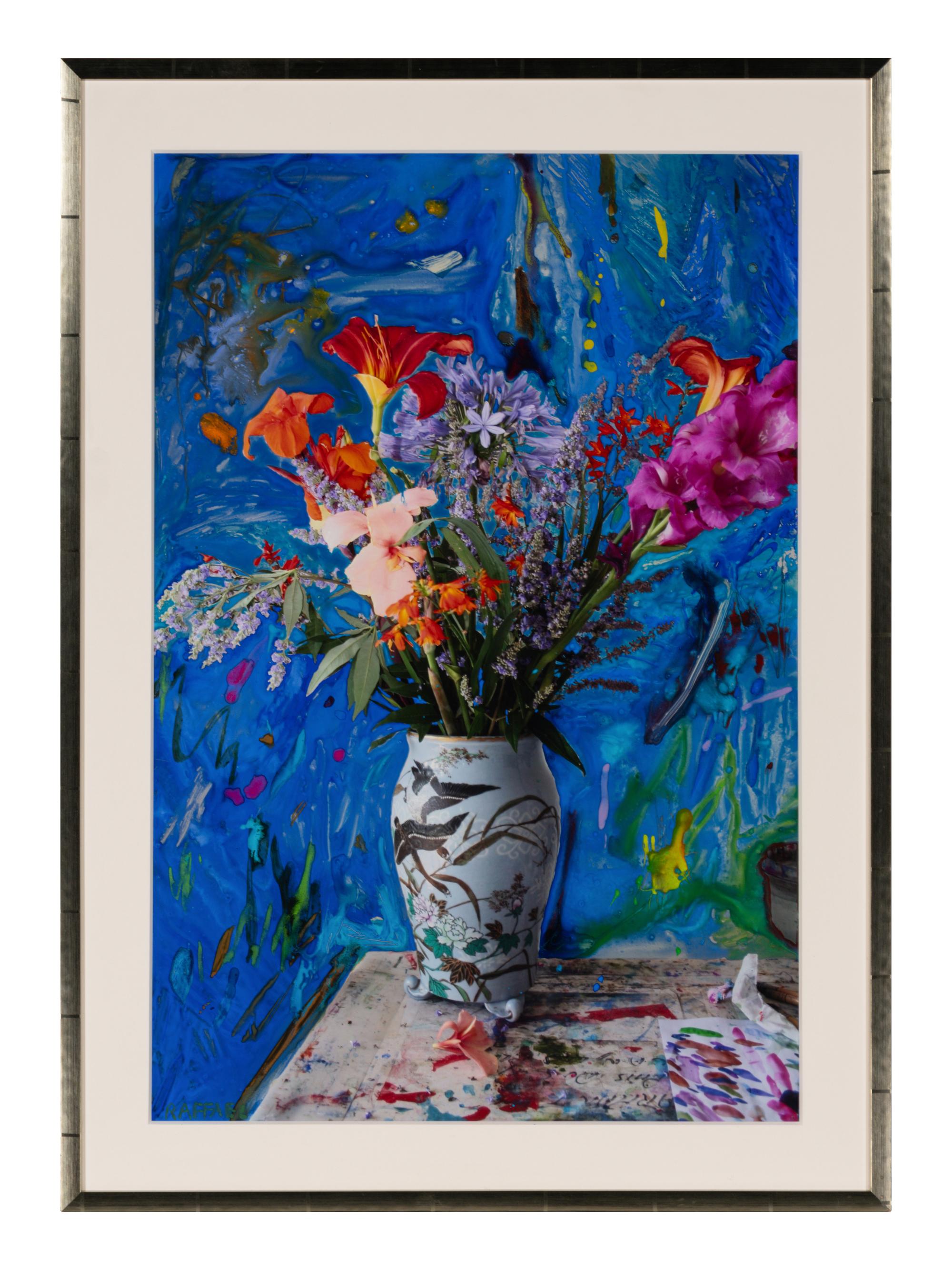 Untitled (Still Life with Vase)