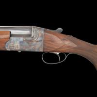 ** Charles Daly Auguste Francotte 20 Gauge Over & Under Shotgun Owned by Movie Star Gary Cooper