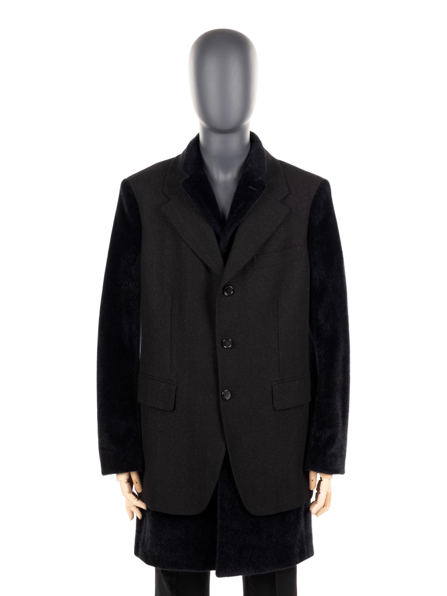 Comme des Garcons Men's Coat, c.2017 — BNY 94