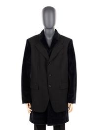 Comme des Garcons Men's Coat, c.2017 — BNY 94