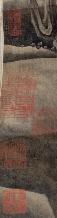 With Signature of Xia Gui, (1180-1230), Landscape