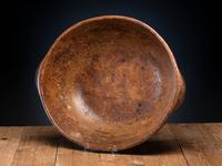 Eastern Great Lakes Ash Burl Bowl