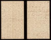 LINCOLN, Mary Todd (1818-1882). Autograph letter signed ("Mary Lincoln") to Sally Orne. Chicago, 5 October 1865.