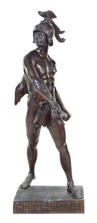 After Emile-Louis Picault, (20th Century), Honor Patria