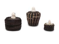 Baleen Baskets