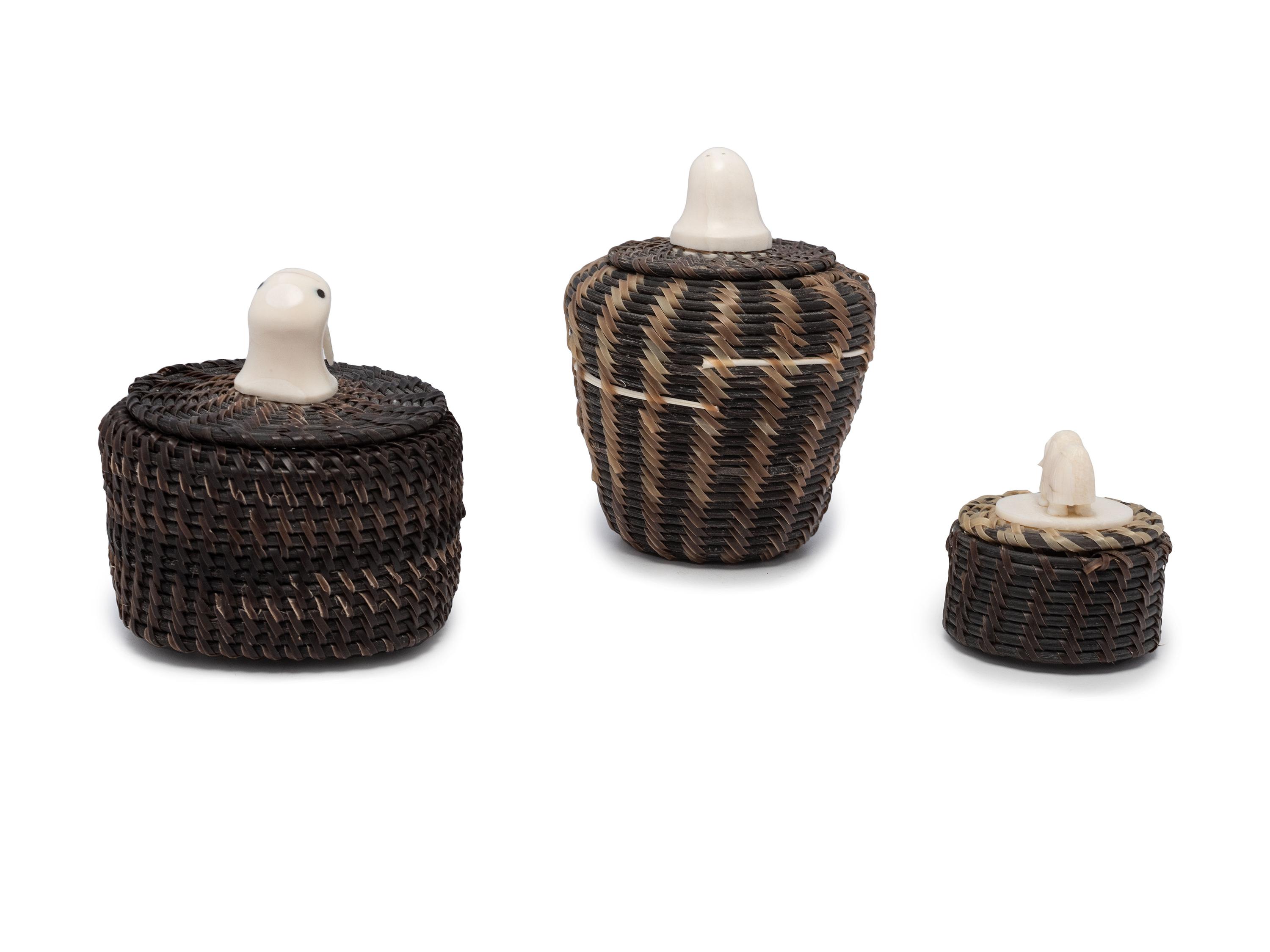 Baleen Baskets