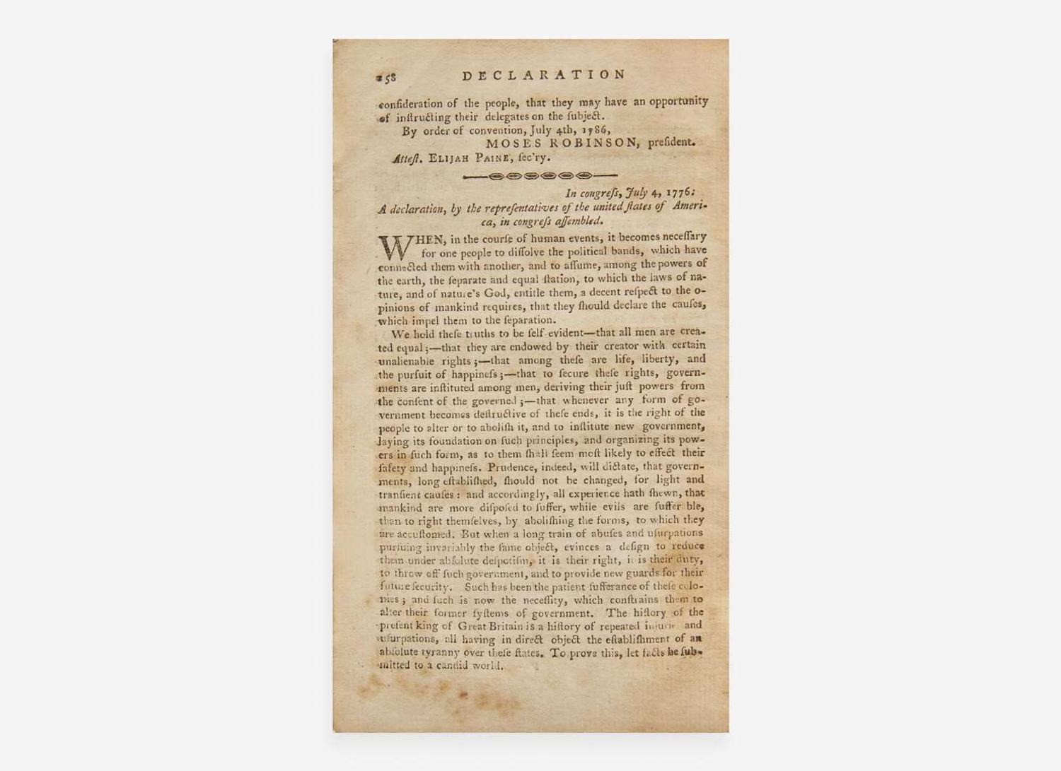 [Americana] The Constitutions of the United States According to the Latest Amendments...