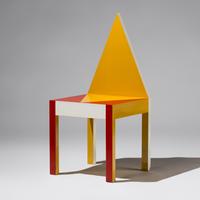 Oiseau chair, 1983
