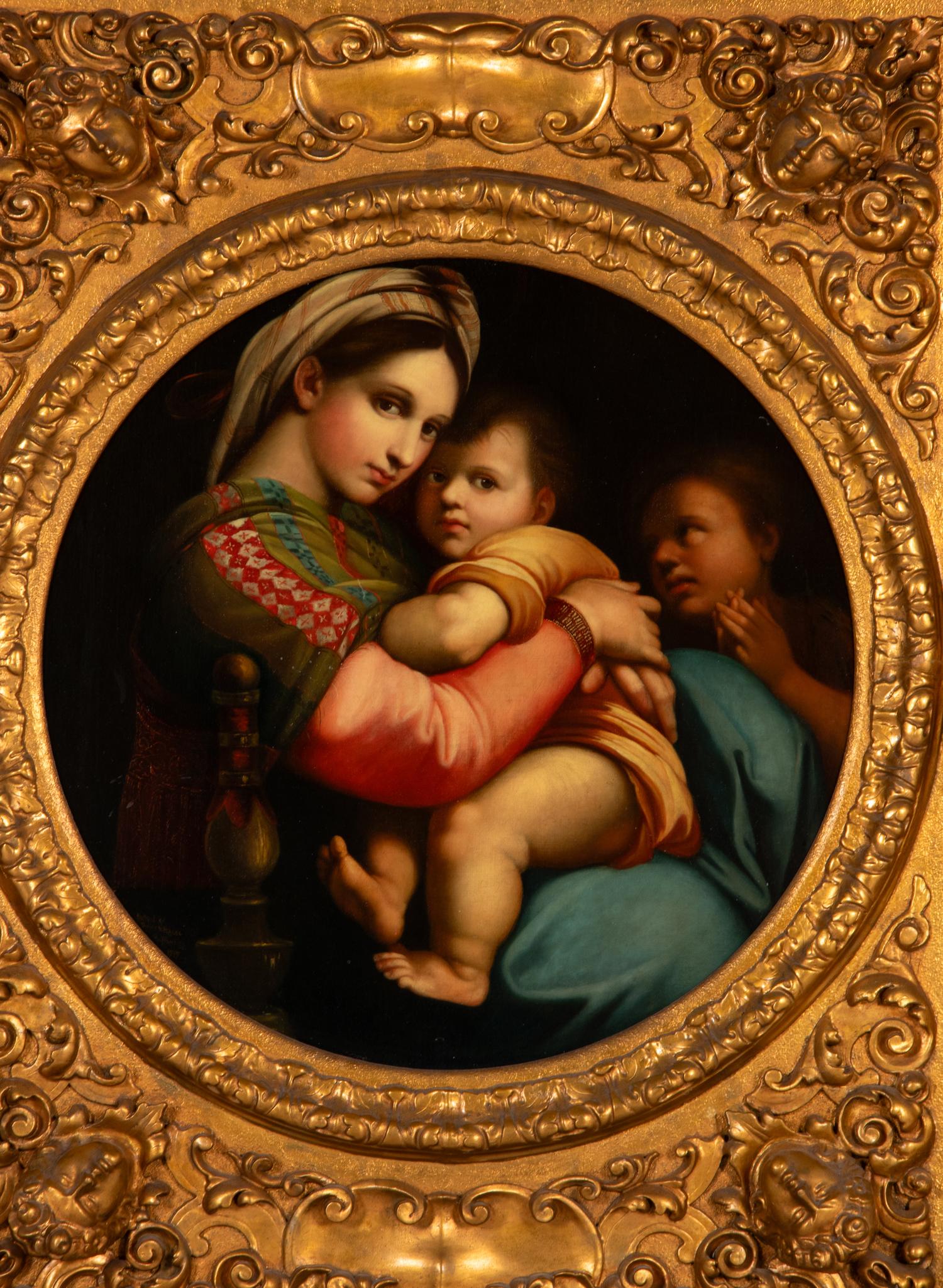 After Raphael, Late 19th Century