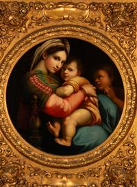 After Raphael, Late 19th Century