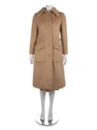 Galanos Coat and Skirt, 1960s-1970s
