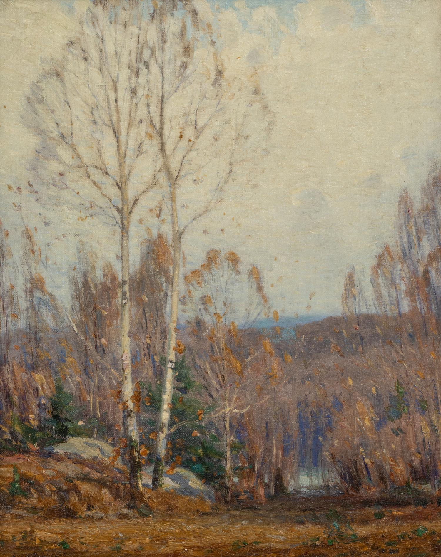 A Winter Day