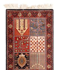 An Indo-Bakhtiari Runner