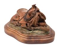 Saddle , edition 37/50