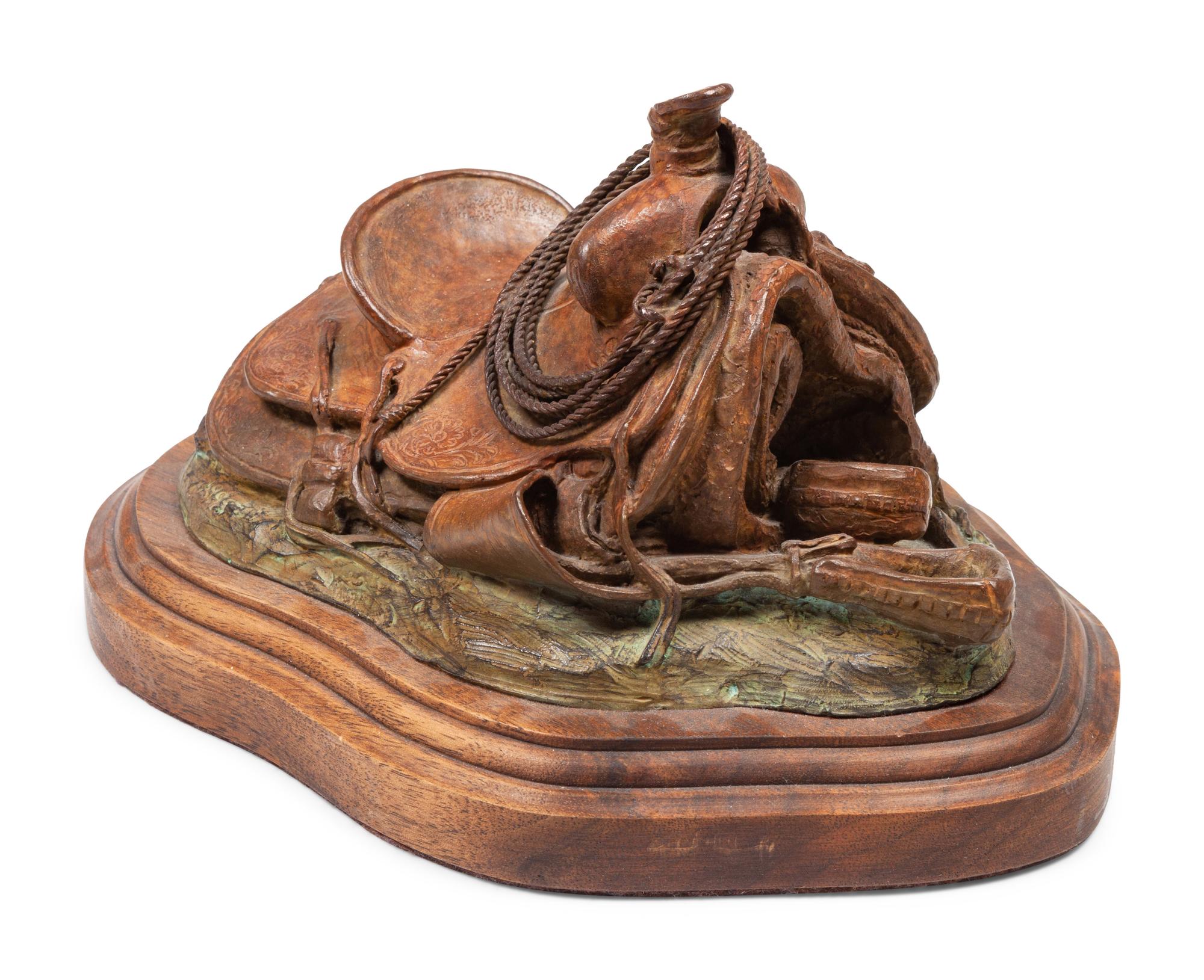 Saddle , edition 37/50