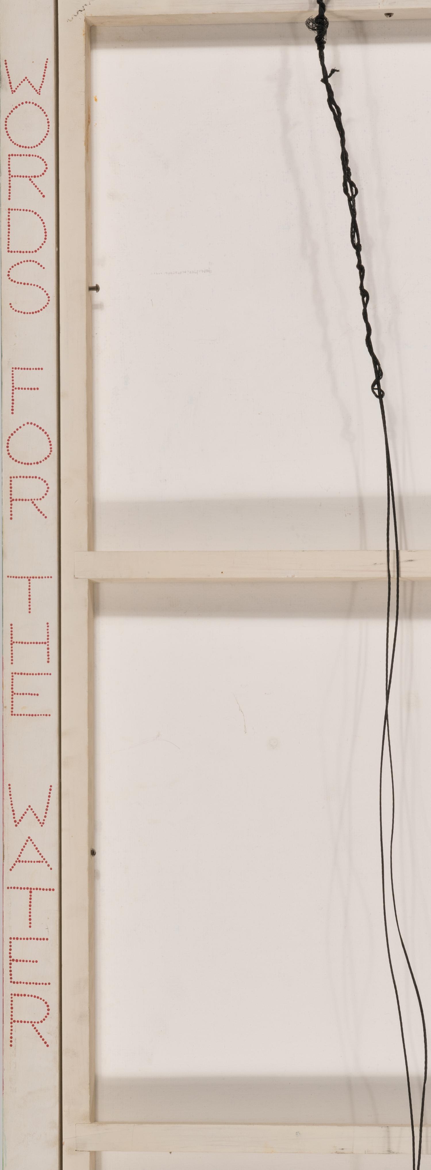 Words for the Water, 1977