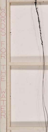 Words for the Water, 1977