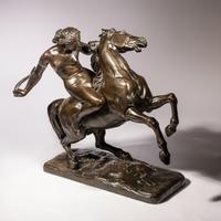 Jean-Jacques Feuchère (French, 1807-1852)