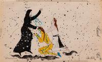 Paintings on Ledger