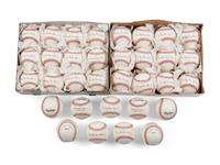 A Group of 33 Duke Snider Signed Baseballs,