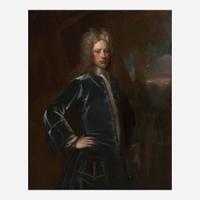 William Aikman (Scottish, 1682–1731) Portrait of Archibald Campbell, 3rd Duke of Argyll (1682-1761)