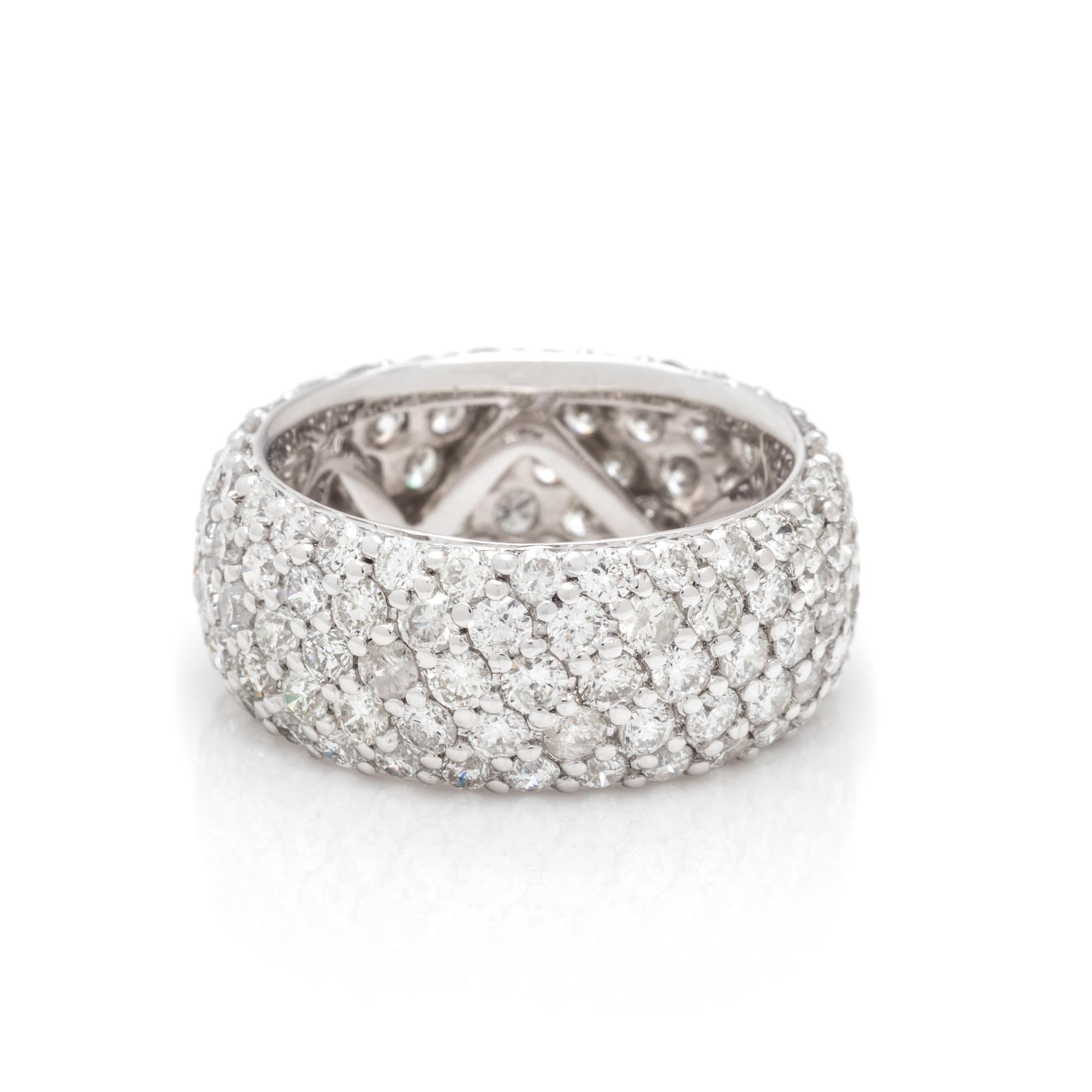 DIAMOND ETERNITY BAND