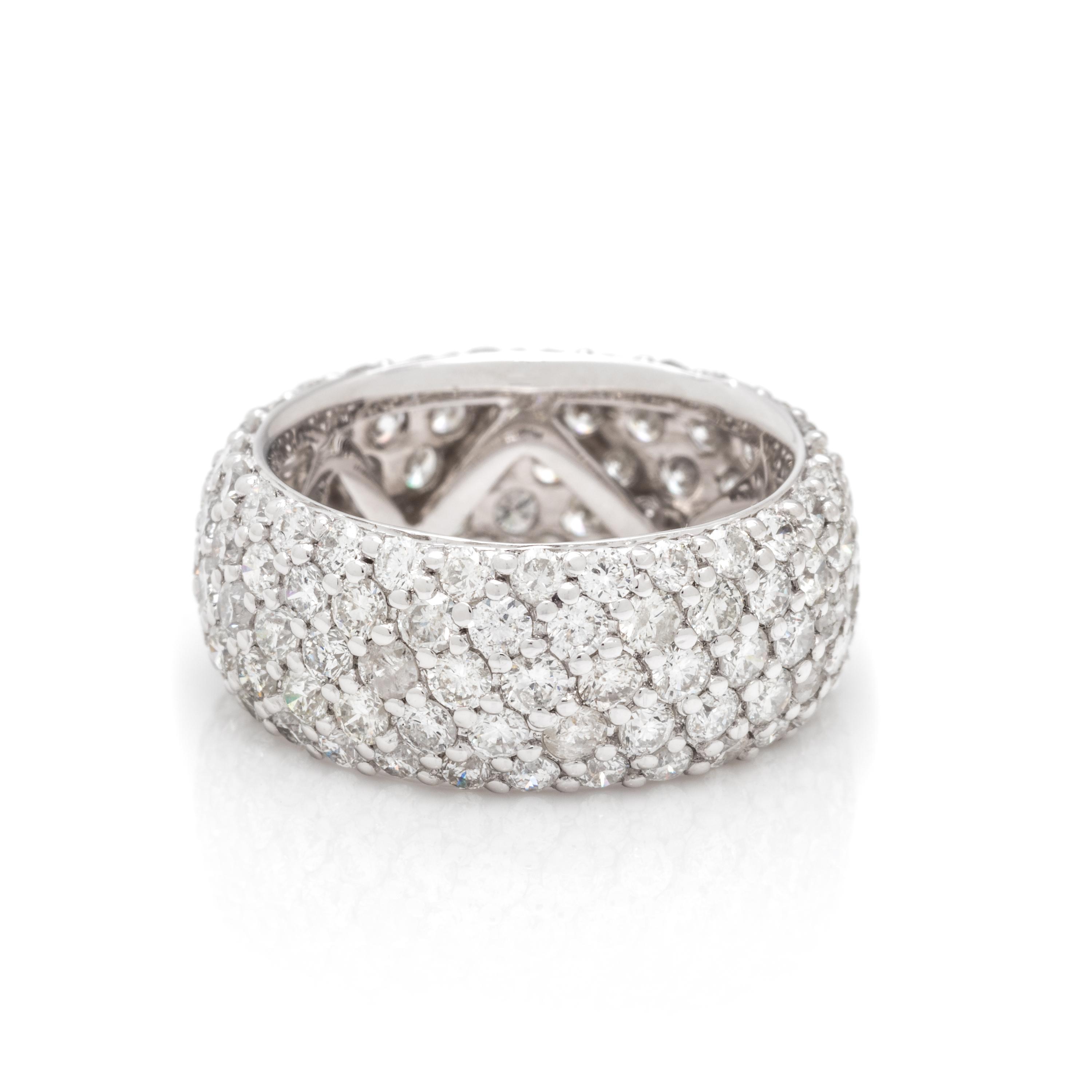 DIAMOND ETERNITY BAND