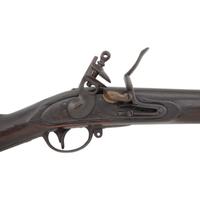 Untouched US Model 1816 Type I Flintlock Musket by Wickham