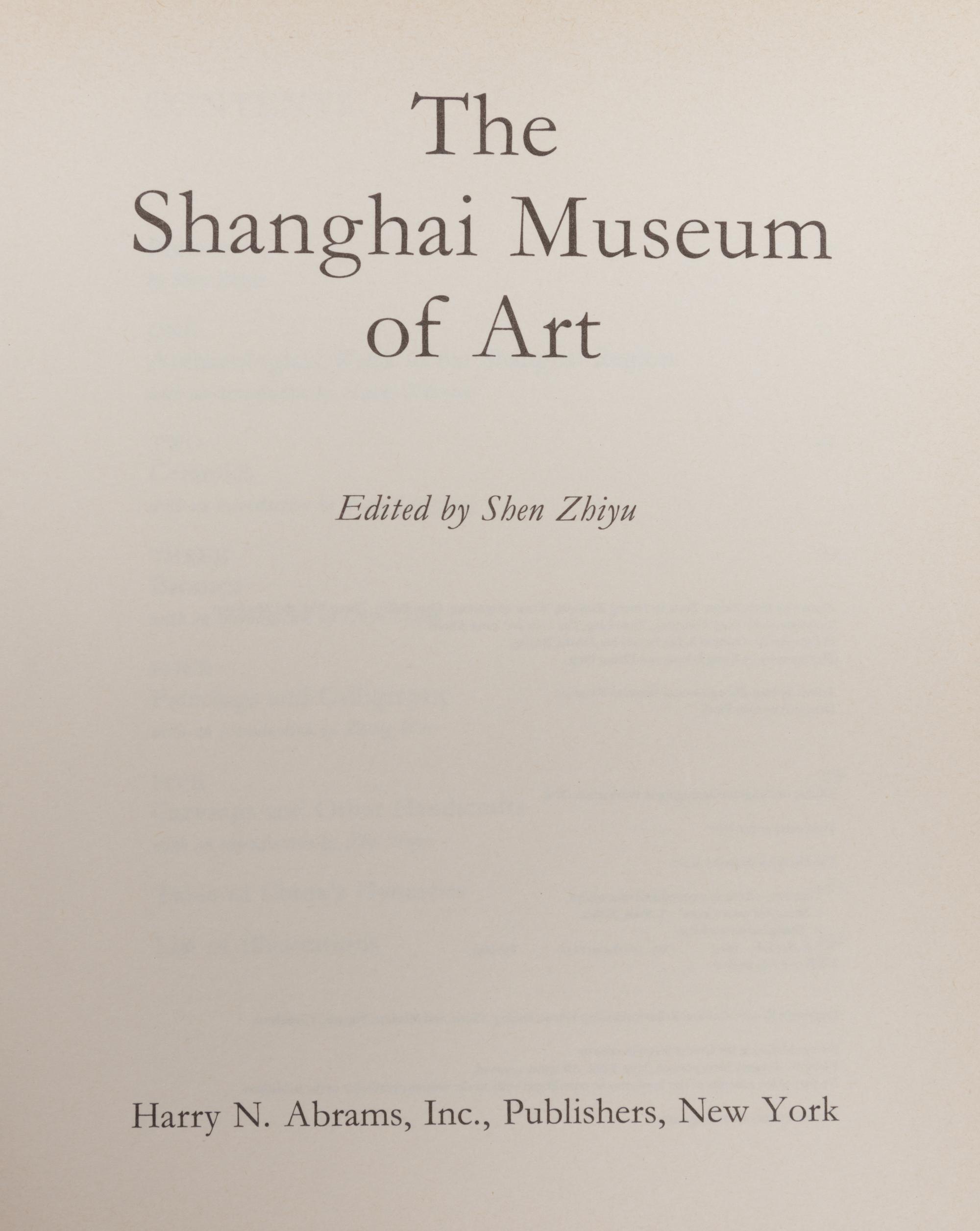 [MUSEUMS] A group of works about Museums, comprising: