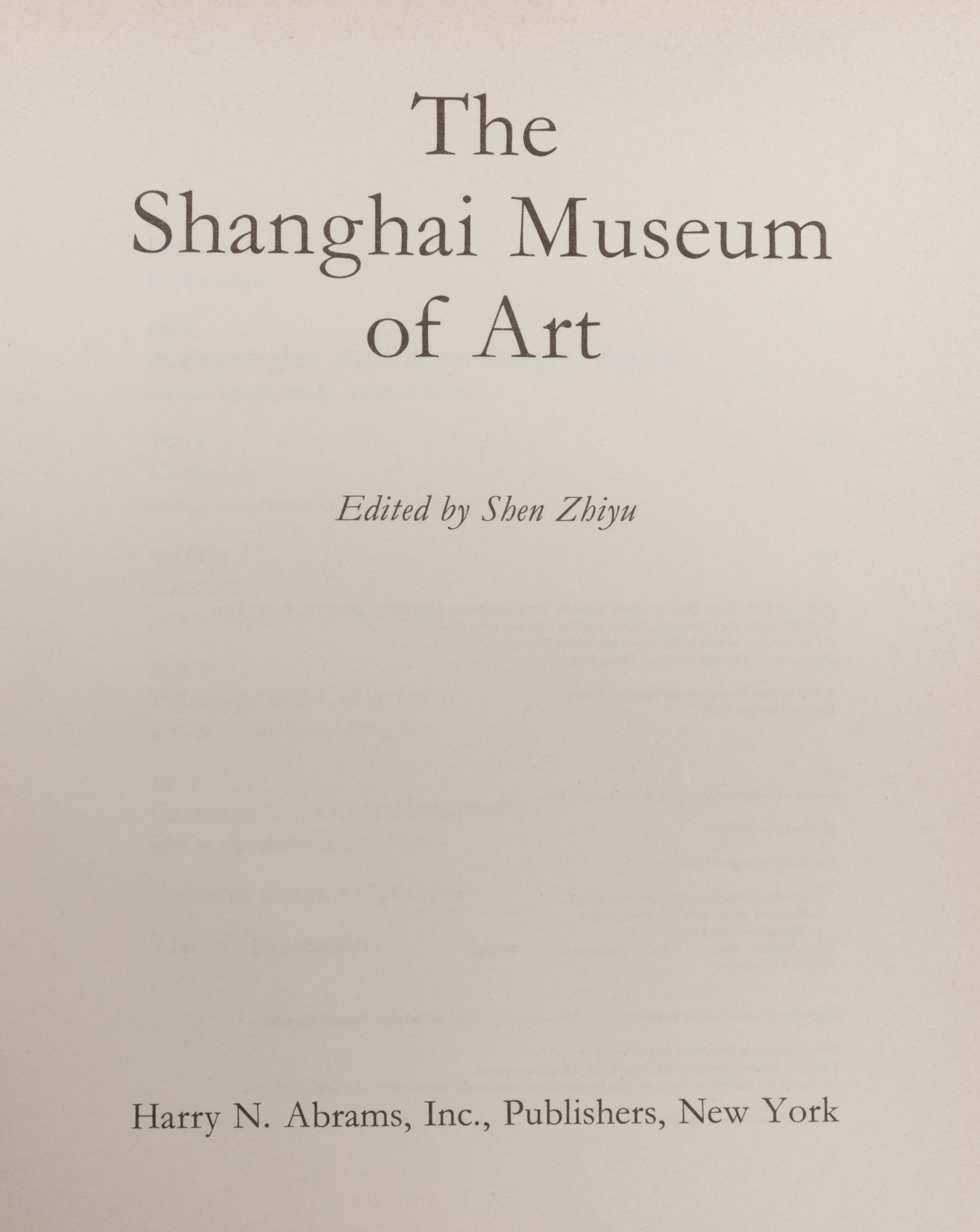[MUSEUMS] A group of works about Museums, comprising:
