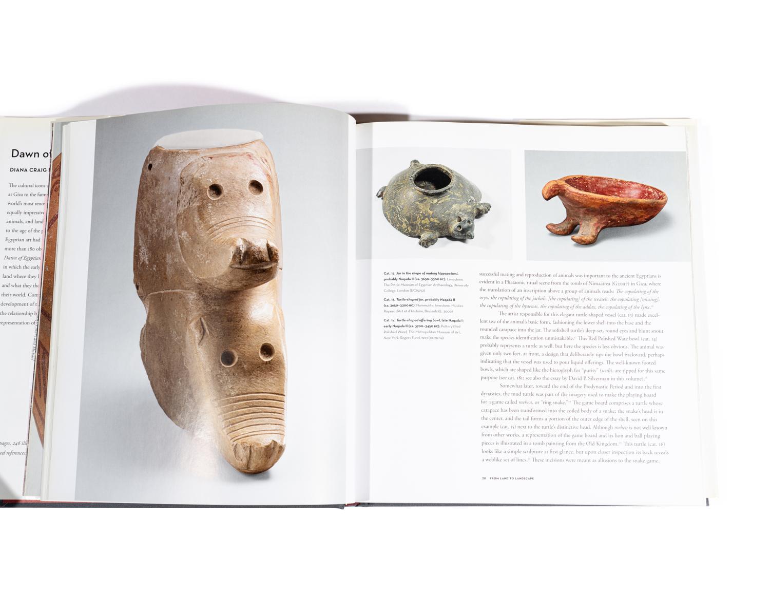 A Collection of 15 Ancient Art Reference Works
