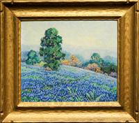 Ella Mewhinney, (American, 1891-1962), Landscape