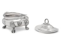 A George III Silver Tureen